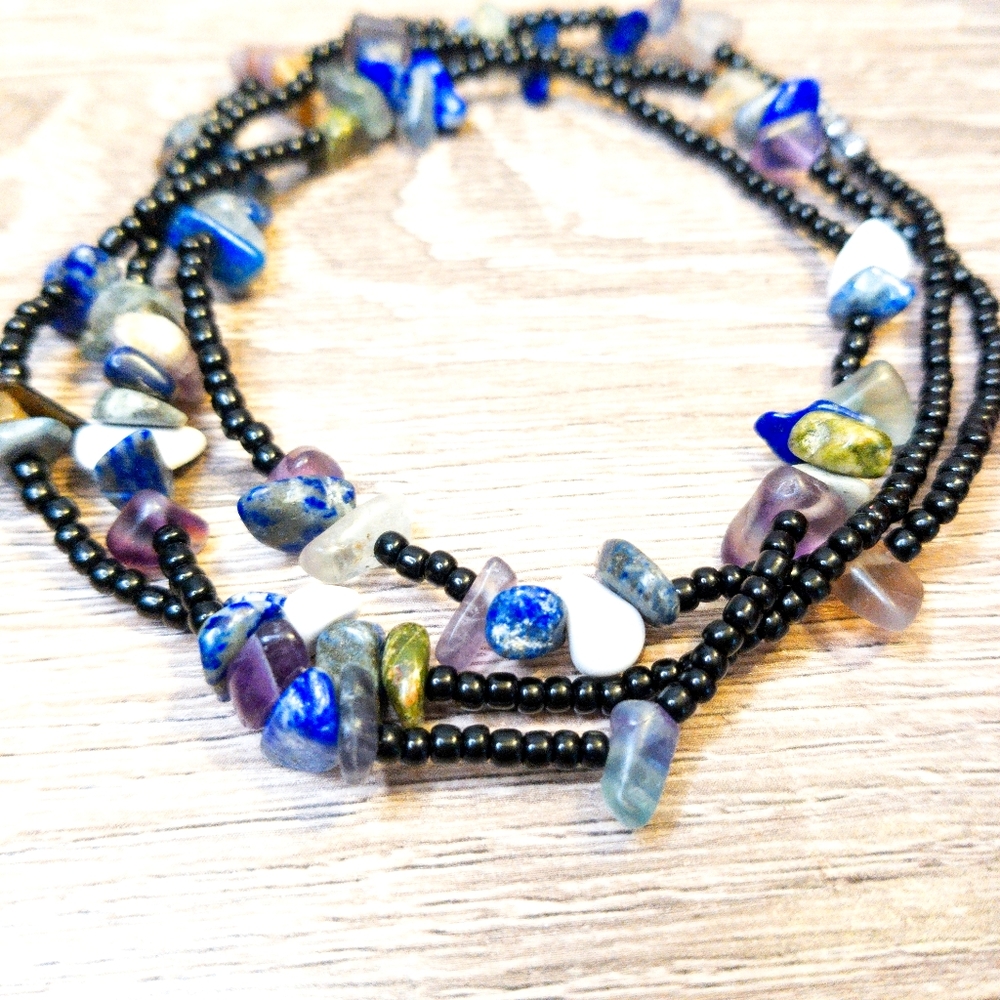 Waist beads